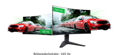 Verbesserte Gaming-Erfahrung