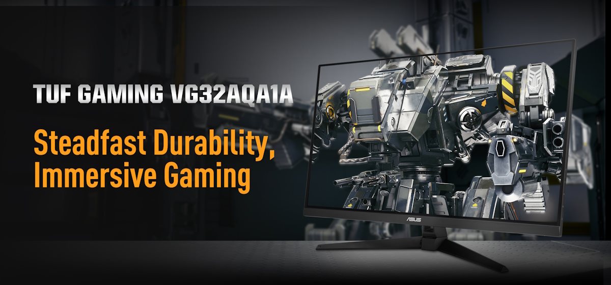 ASUS TUF Gaming 32