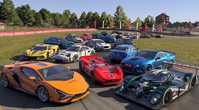 Forza Motorsport Standard Edition XBOX Series X, XBOX Series S