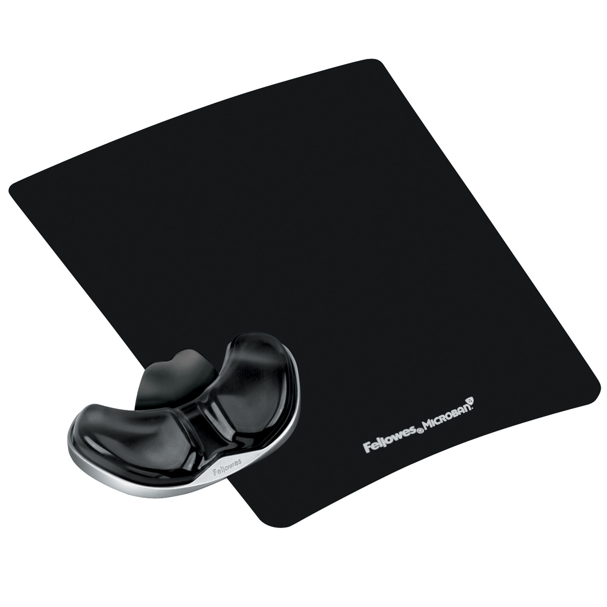 fellowes microban gel mouse pad