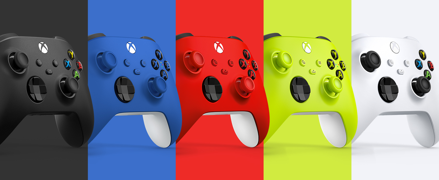 Microsoft Xbox Series S vs. Microsoft Xbox One S - AimControllers