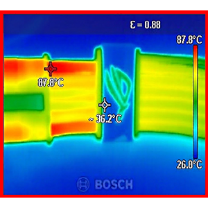 ROG Equalizer shows cooler and balanced colors