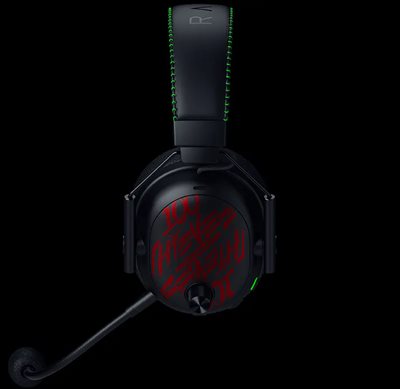 Razer BlackShark V3 Pro ANC Wireless Over the Ear Gaming Headset