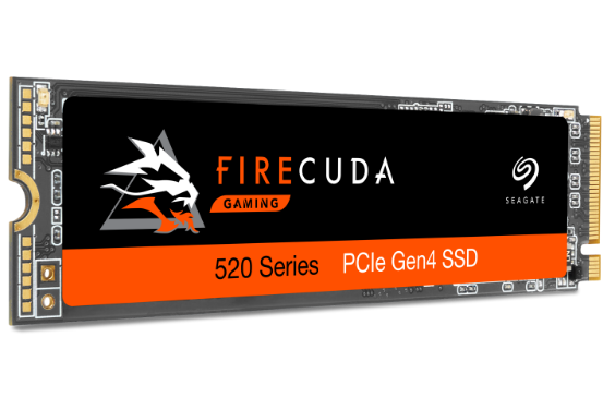 Seagate Firecuda 520 2TB Performance Internal SSD - Newegg.ca