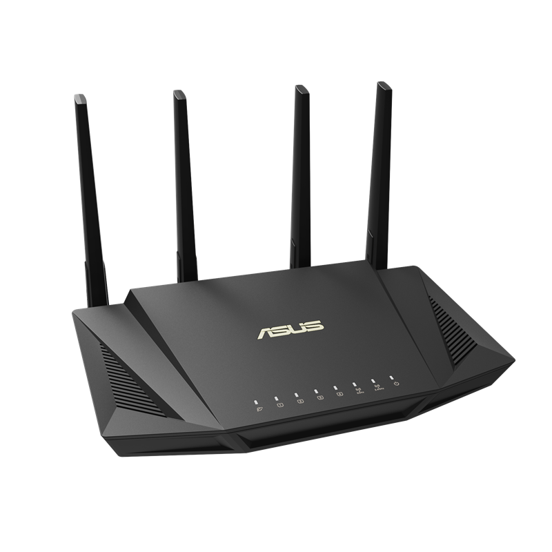 screech defekt du er ASUS RT-AX3000 Dual Band WiFi Router, WiFi 6, 802.11ax - Newegg.com