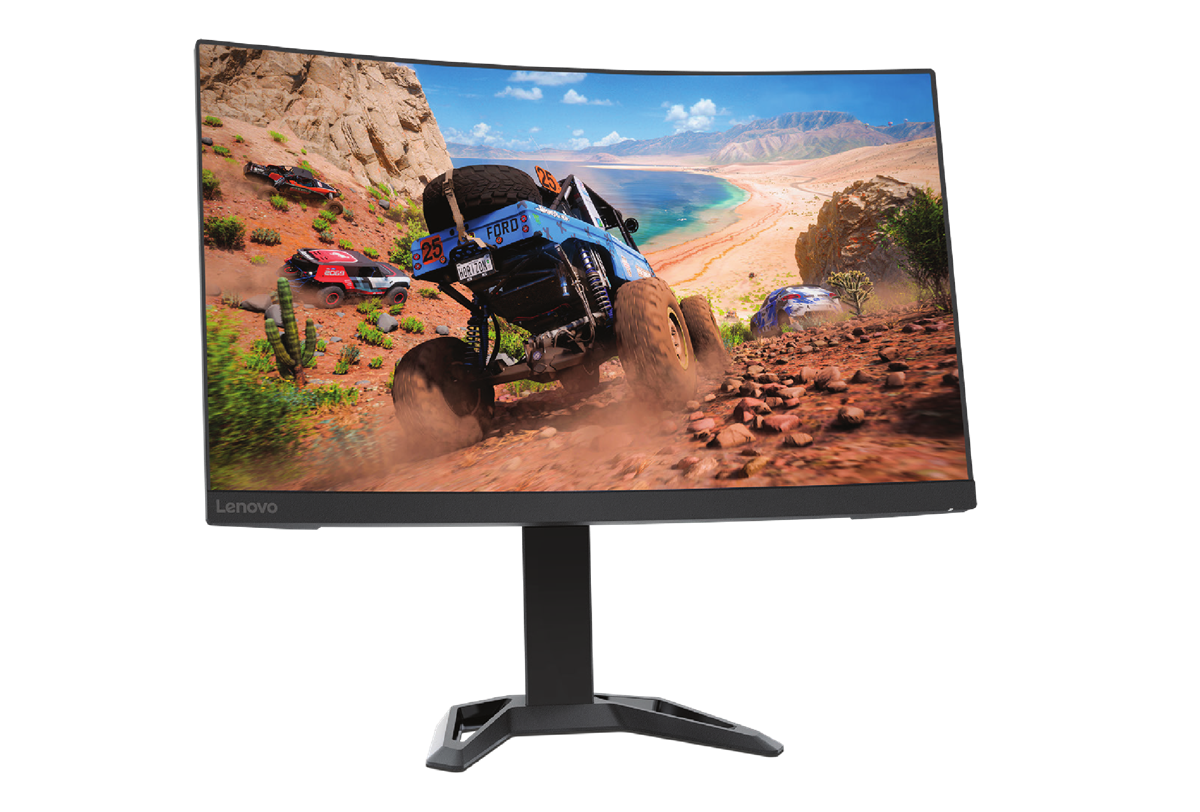 Lenovo G27qc-30-skærm