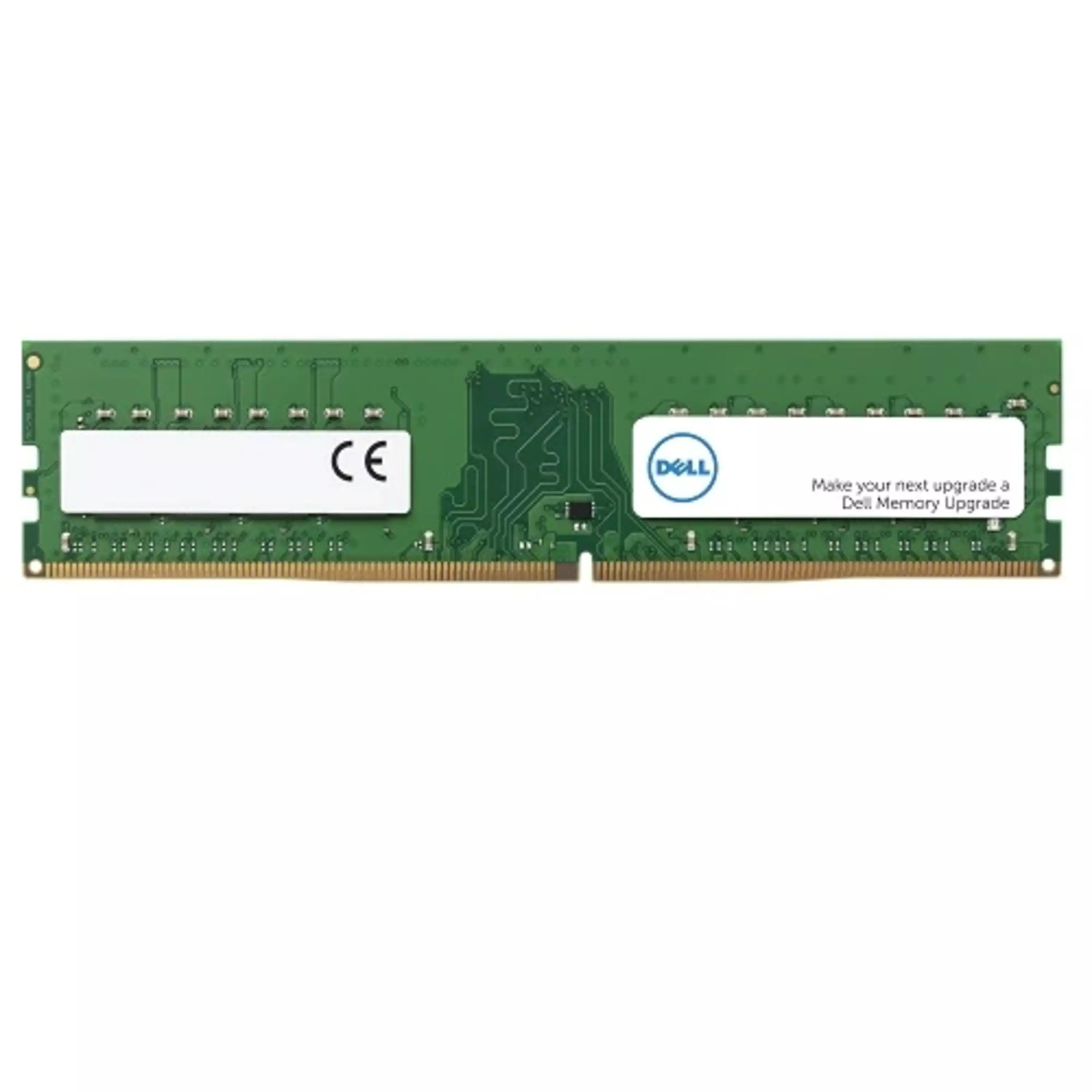 Dell Memory - 4GB - 1Rx16 DDR4 UDIMM 2400MHz | Dell USA