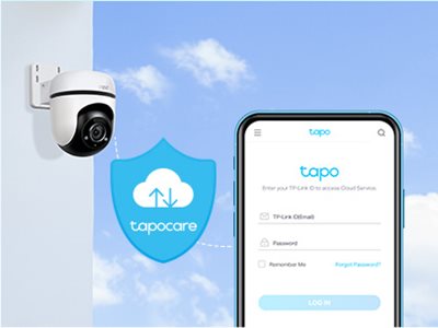 Cloud Storage Tapo Care