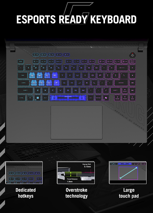 Esports Ready Keyboard