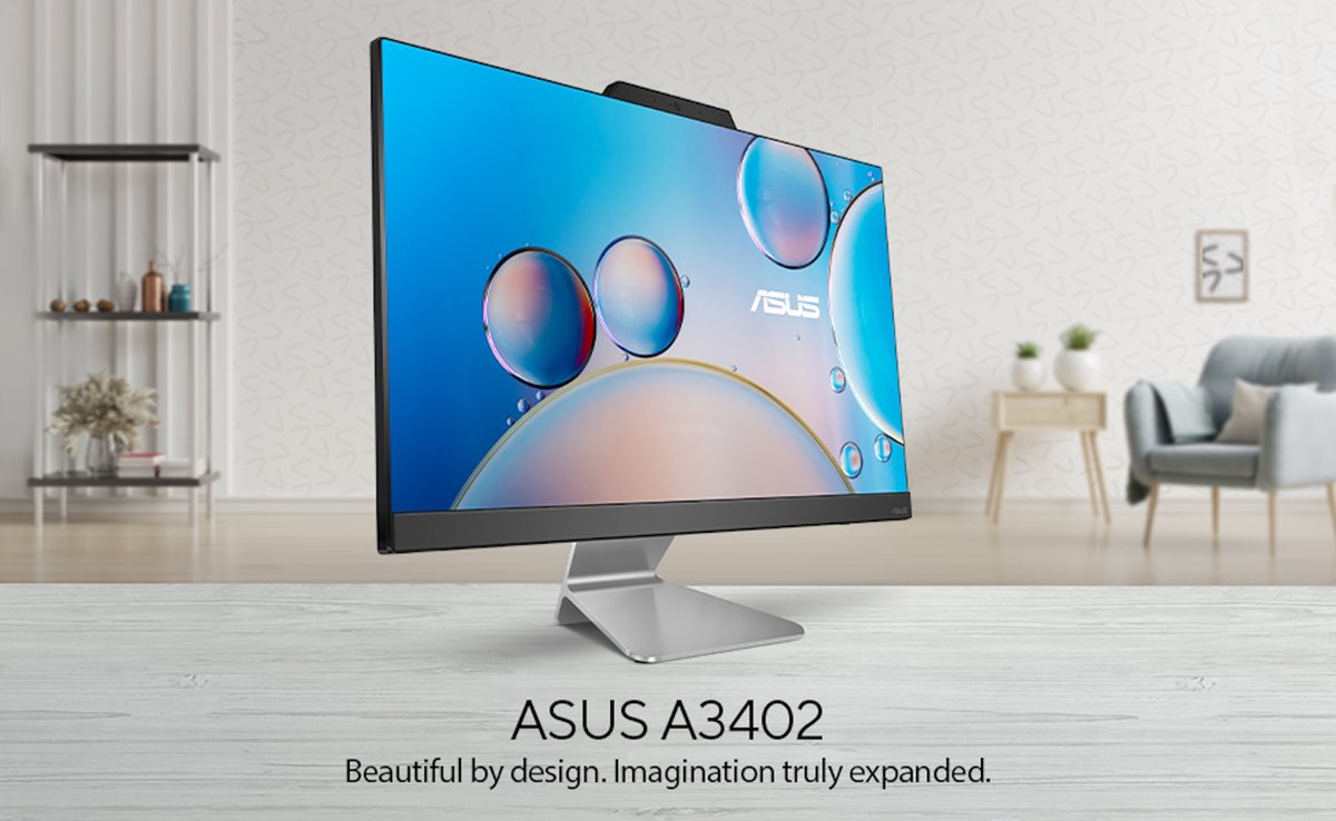 PC todo en uno ASUS A3402