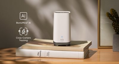 Centralized Security with HomeBase