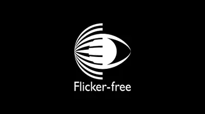 Flicker-Free™