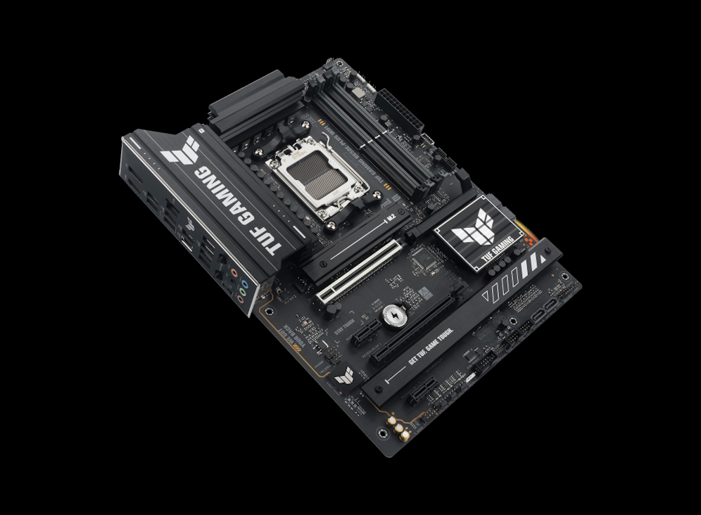 Folie {0} von {1}, Vergrößern, TUF GAMING B650E-PLUS WIFI