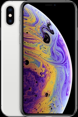Iphone Xs Max 256Gb Sliver