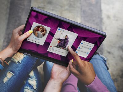 Smarter performance with AI PC