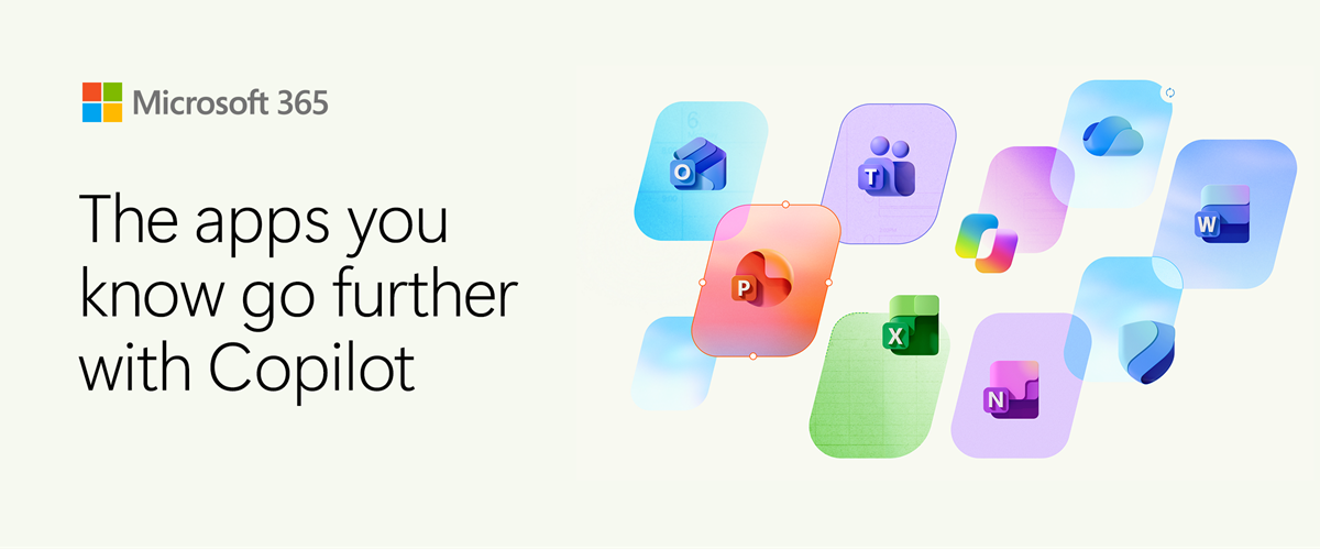 The apps you know go further with Copilot