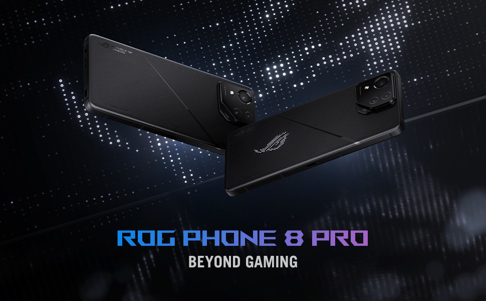 ASUS ROG Phone 8 Pro Snapdragon 8 Gen 3 16GB 512GB 6.78