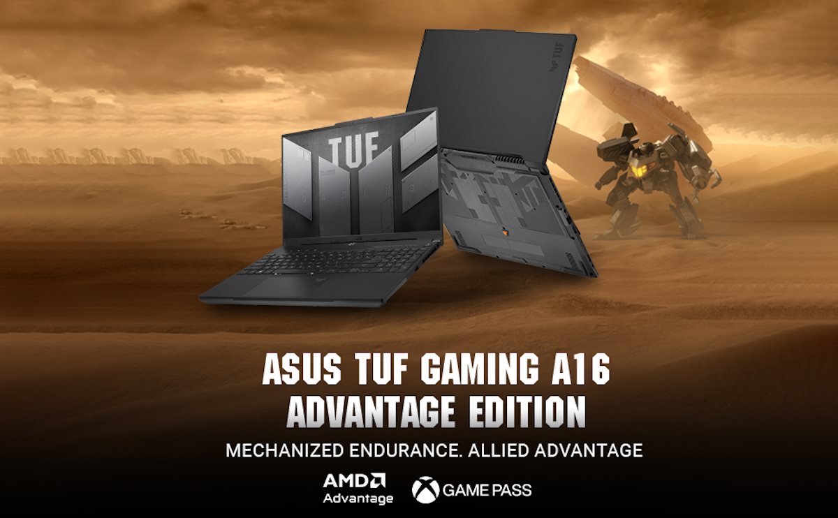Asus PC Portable Gamer TUF Gaming A16 Advantage Edition FA617NS