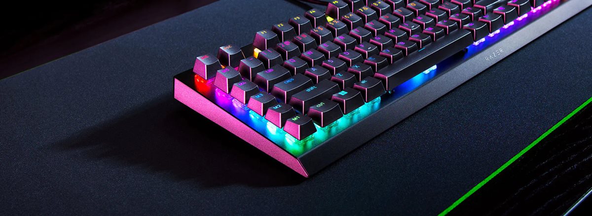 6 DEDICATED MACRO KEYS