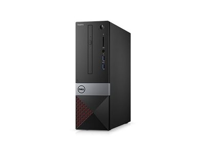 Dell Vostro 3470 - SFF - Core i3 8100 3.6 GHz - 4 GB - HDD 1 TB