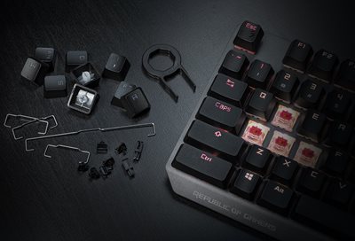 LEVEL UP YOUR MECHANICAL KEYBOARD
