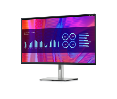 Dell 32 USB-C-Hub-Monitor – P3223DE