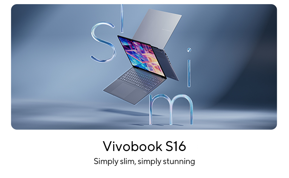 ASUS Vivobook S16 16