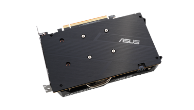 ASUS Dual Radeon RX 6500 XT OC Edition - graphics card - Radeon RX