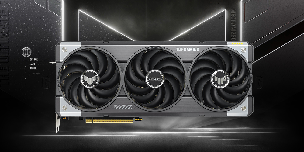 美品 TUF-RX9070XT-O16G-GAMING ASUS Radeon ASUS TUF Gaming Radeon RX 9070 XT OC Edition