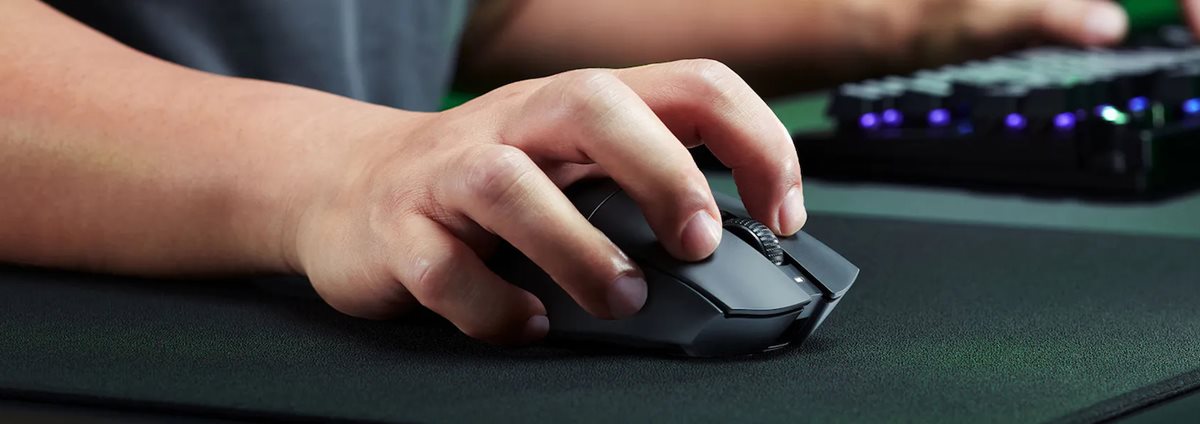 Razer DeathAdder V3 HyperSpeed Lightweight Bluetooth Optical