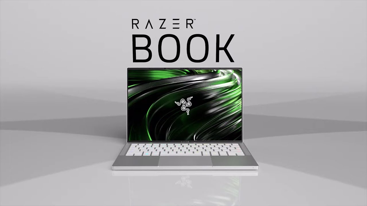 Razer Book 13 - 13.4