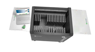 Top doubles as a work surface