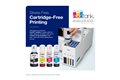 slide 5 of 9, zoom in, stress-free, cartridge-free printing