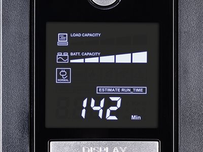 Multifunction LCD Screen