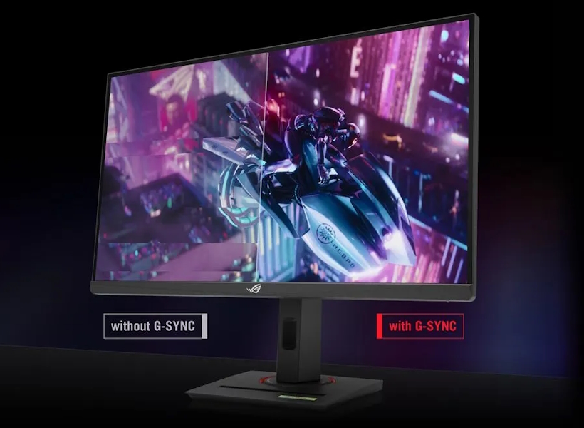 Gaming ohne Tearing & Ghosting