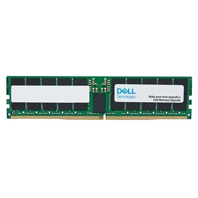 Dell Memory Upgrade - 64 GB - 2Rx4 DDR5 RDIMM 5600 MT/s (Not Compatible with 4800 MT/s DIMMs)
