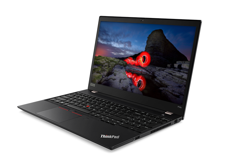Lenovo ThinkPad P53s 20N60043US 15.6