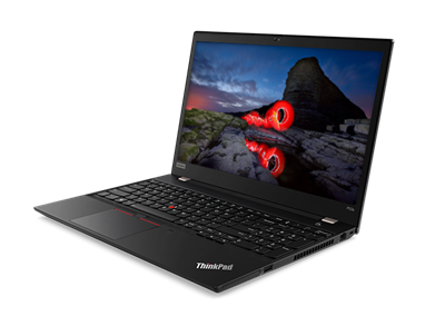Lenovo ThinkPad P53s 20N60043US 15.6
