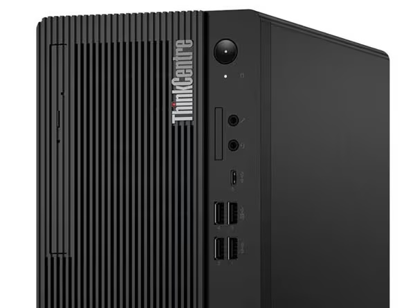 Lenovo ThinkCentre M80t Gen 3 - tower - Core i5 12500 3 GHz - vPro ...
