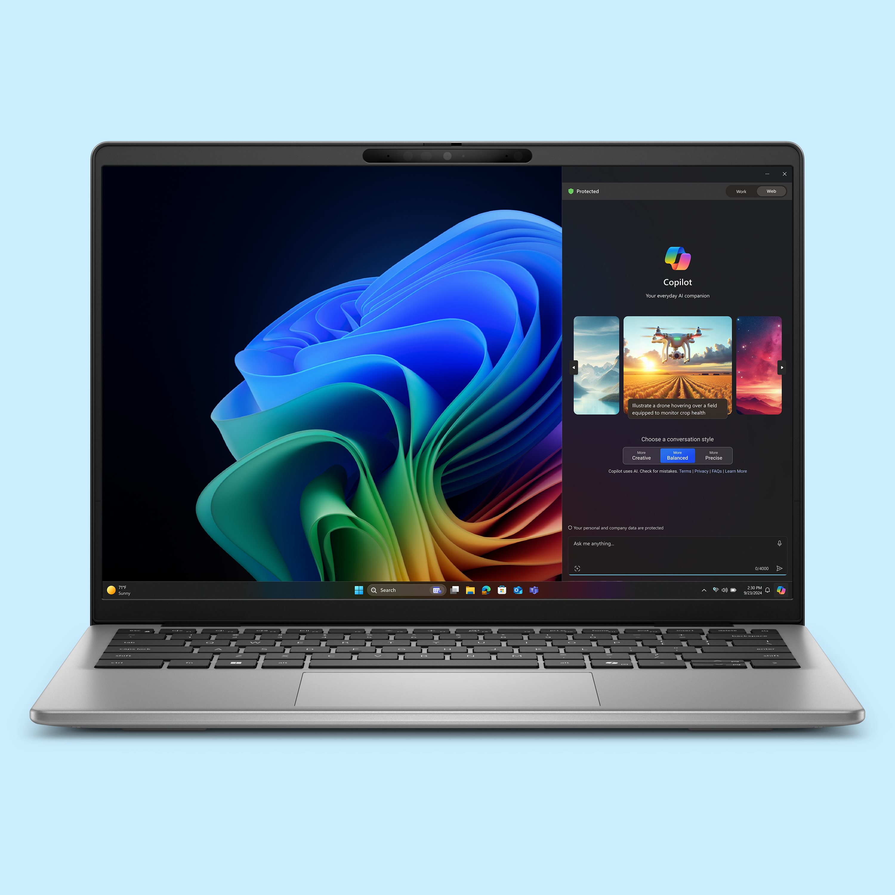 Dell Latitude 5455 - AI Ready - 14