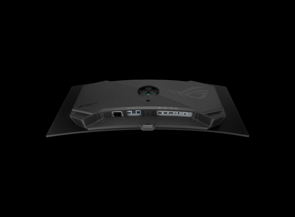 Folie {0} von {1}, Vergrößern, ASUS ROG Swift OLED PG34WCDN