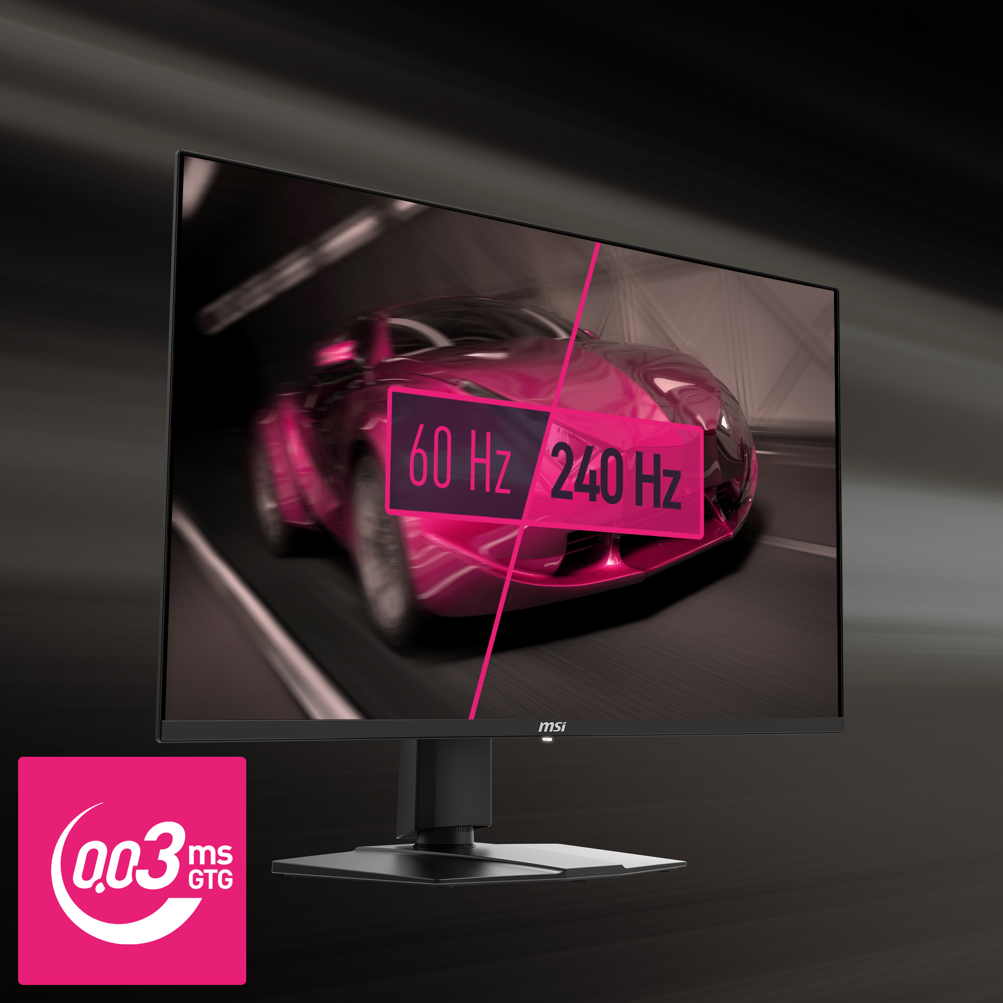 MSI MPG 321URX QD-OLED 31.5