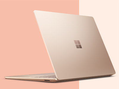 Microsoft Geek Squad Refurbished Good Surface Laptop 5 – 13.5
