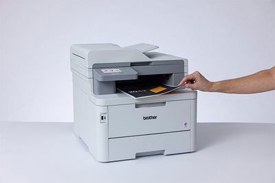 Brother MFC-L8390CDW document output