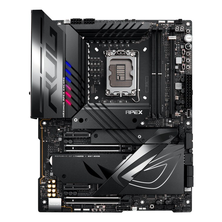 【Maximus】 ASUS ROG MAXIMUS Z790 APEX ENCORE LGA 1700(Intel