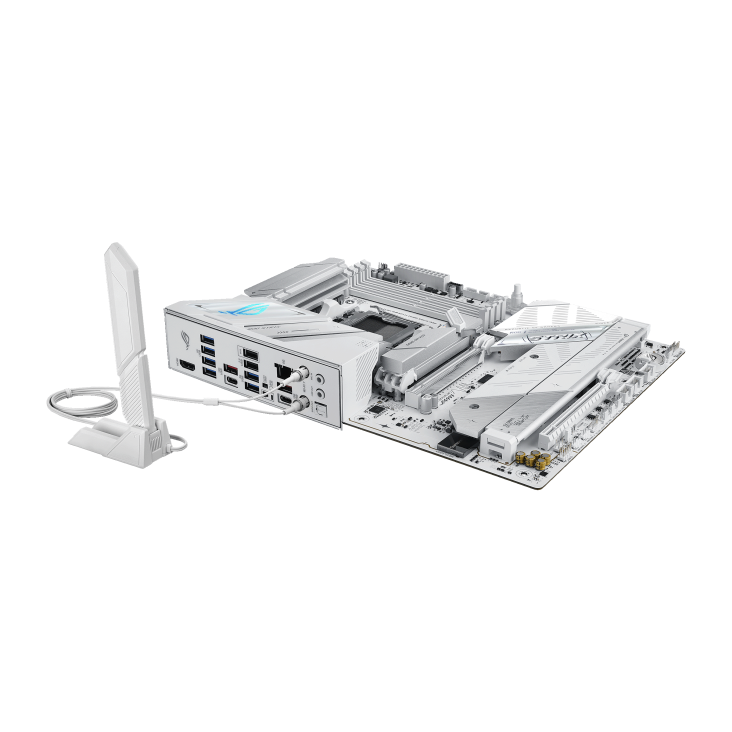 Folie {0} von {1}, Vergrößern, ASUS ROG Strix B850-A GAMING WIFI7 NEO