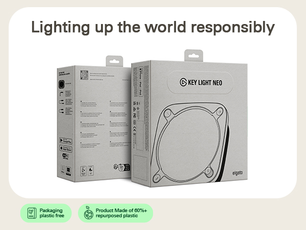 lighting up the world responsibly