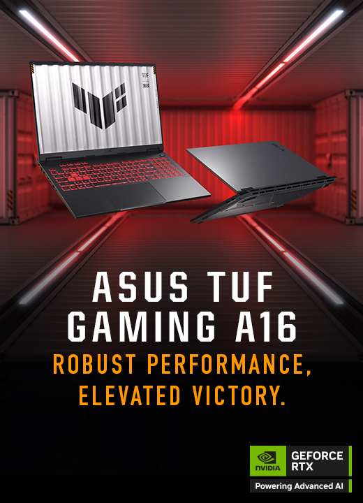 ASUS TUF GAMING A16
