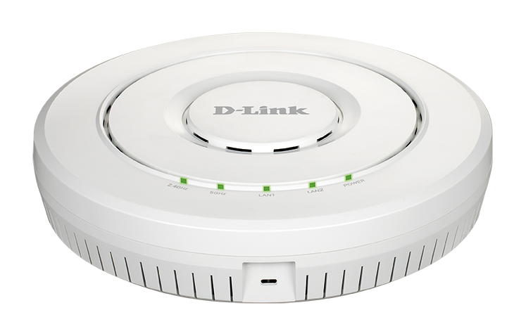 folie 1 von 3, vergrößern, dwl-8620ap wireless ac2600 wave 2 dual‑band unified access point