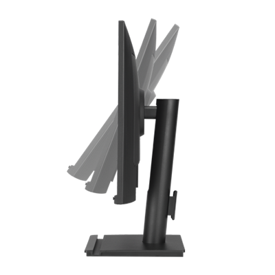 ASUS BE249CGN monitor offers a 5° tilt